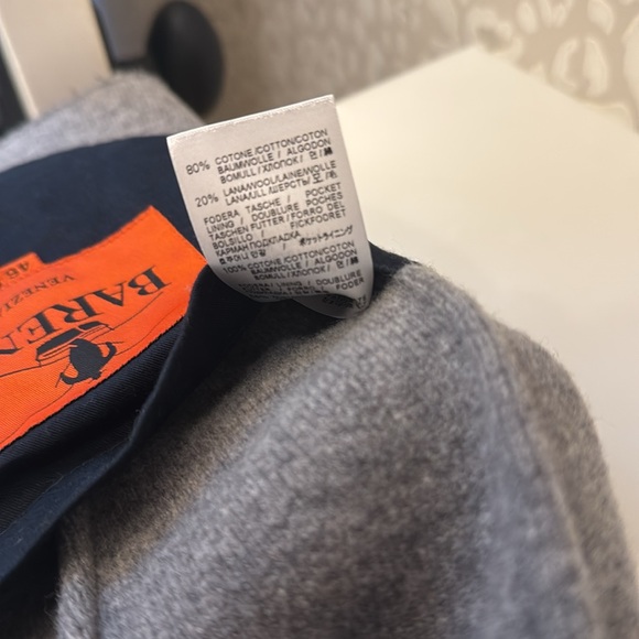 Barena color blocking blazer - Picture 9 of 10